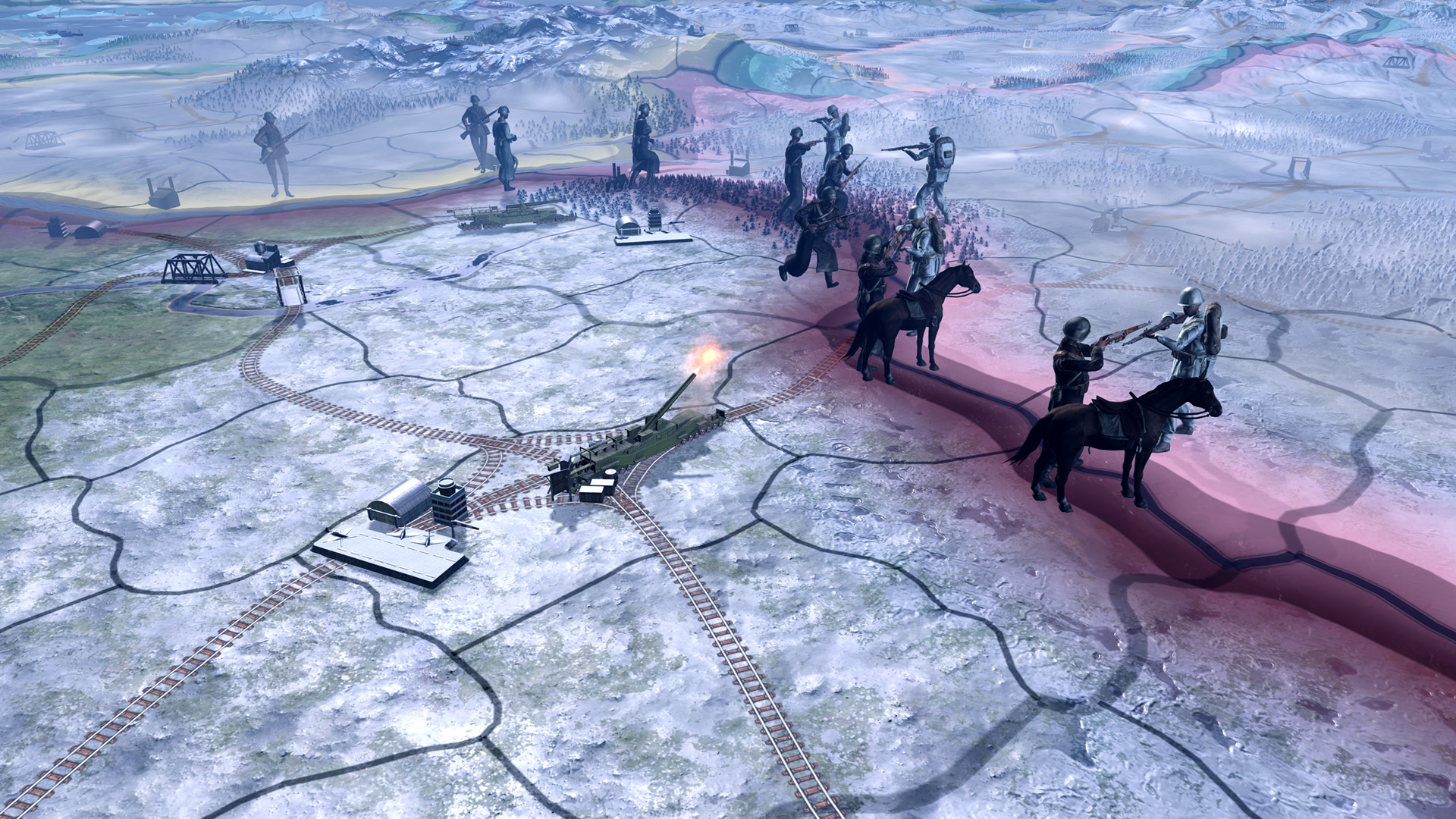 Hearts Of Iron IV No Step Back Free Download