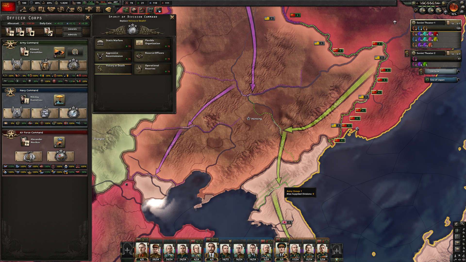 Hearts of Iron IV