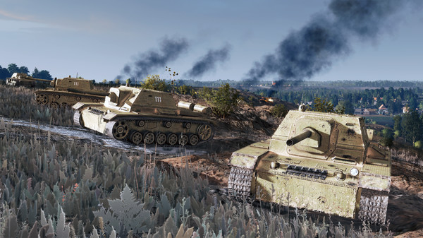 Steel Division 2 - Black Sunday