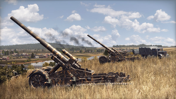 Steel Division 2 - Black Sunday