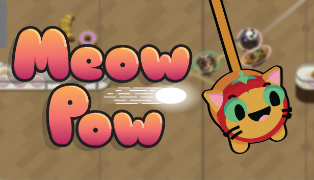 Meow Pow On Steam