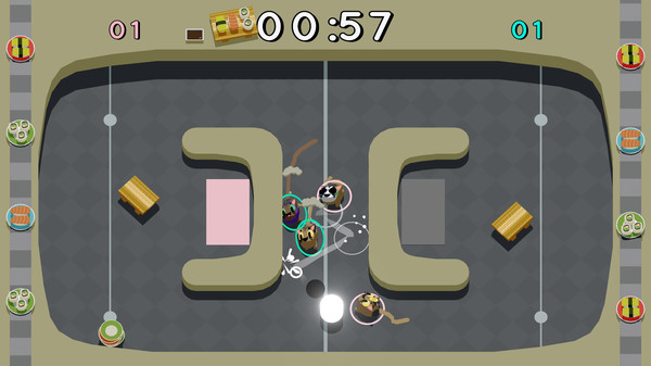 Meow Pow game for windows Pc 1