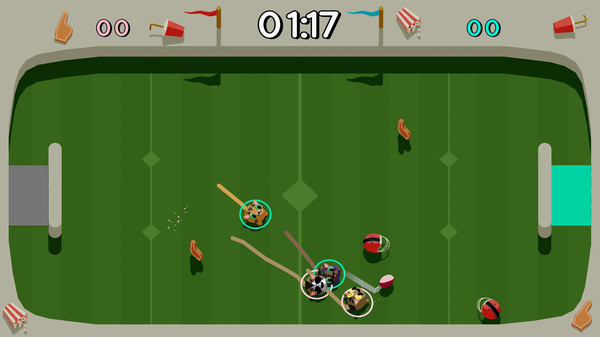 Meow Pow game for Linux 1