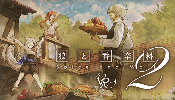 Spice Wolf Vr2 On Steam Spice Wolf Vr2 On Steam