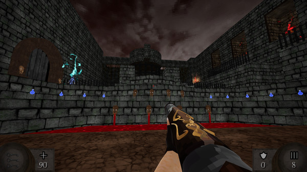 Скриншот из KARM