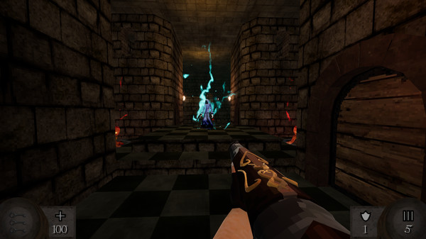 Скриншот из KARM