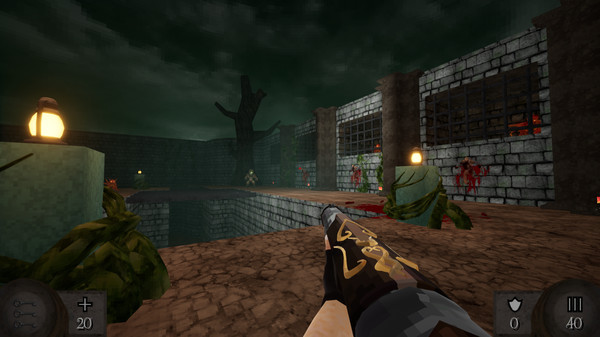 Скриншот из KARM