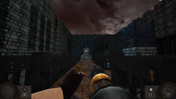 Скриншот из KARM