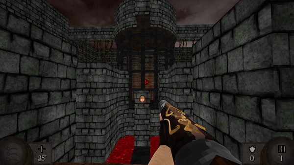 Скриншот из KARM