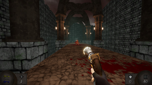 Скриншот из KARM