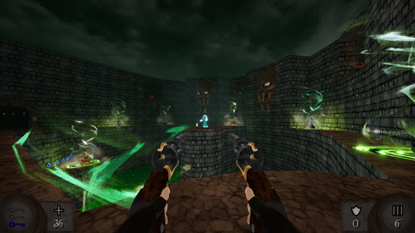 Скриншот из KARM