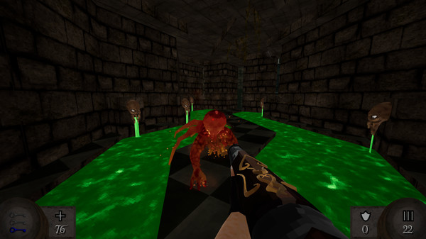 Скриншот из KARM