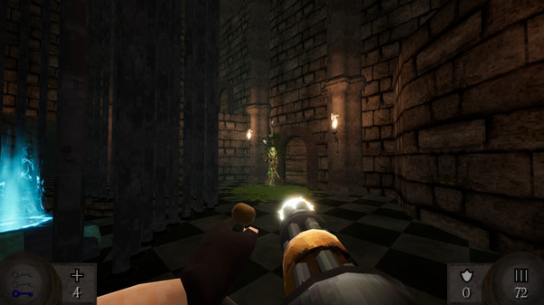 Скриншот из KARM