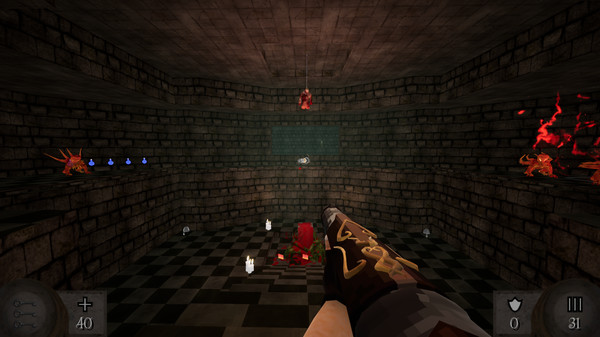 Скриншот из KARM