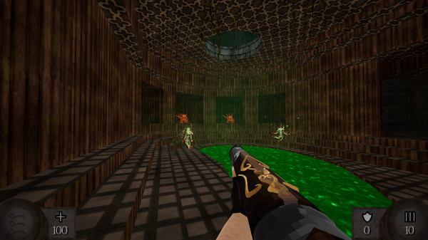 Скриншот из KARM