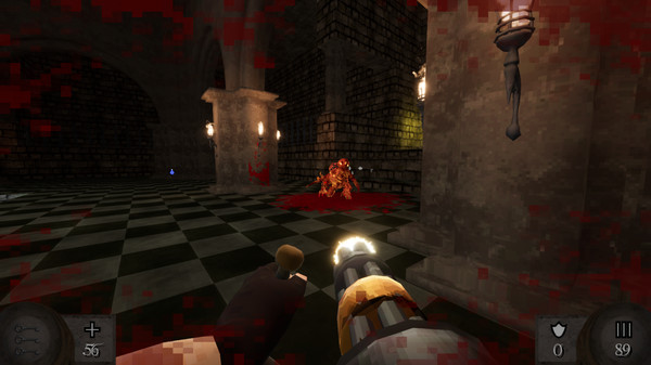 Скриншот из KARM