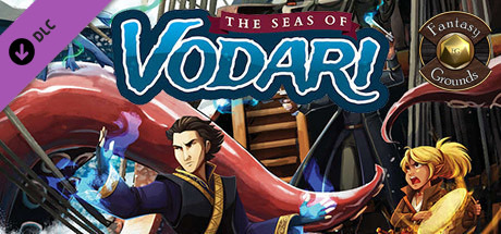 Fantasy Grounds - The Seas of Vodari banner image