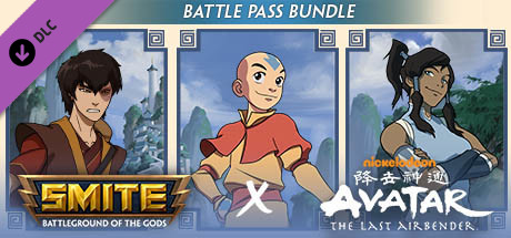 SMITE - Avatar x SMITE Bundle banner