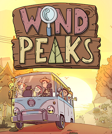 Wind Peaks