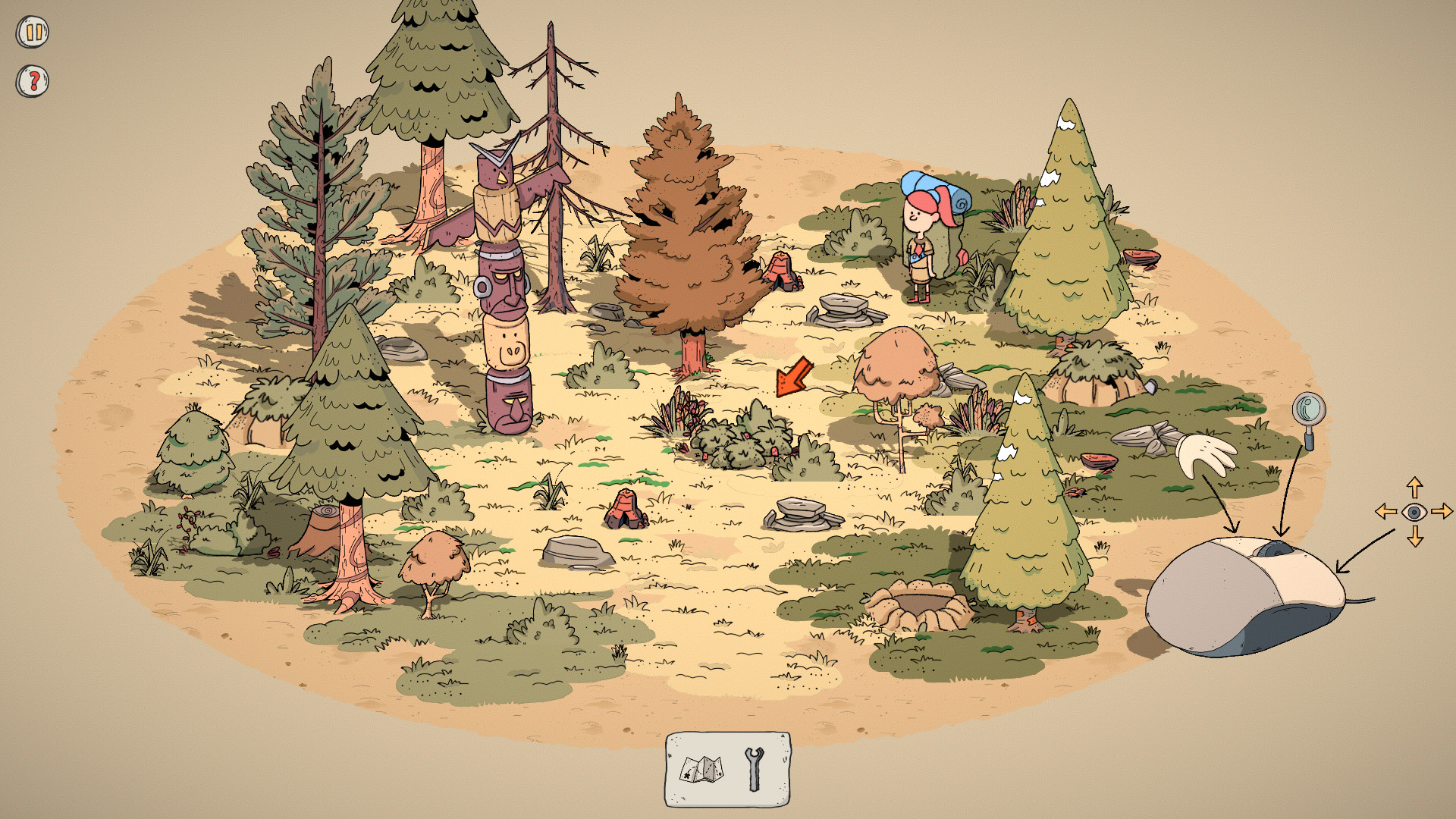 Wind Peaks screenshot 8