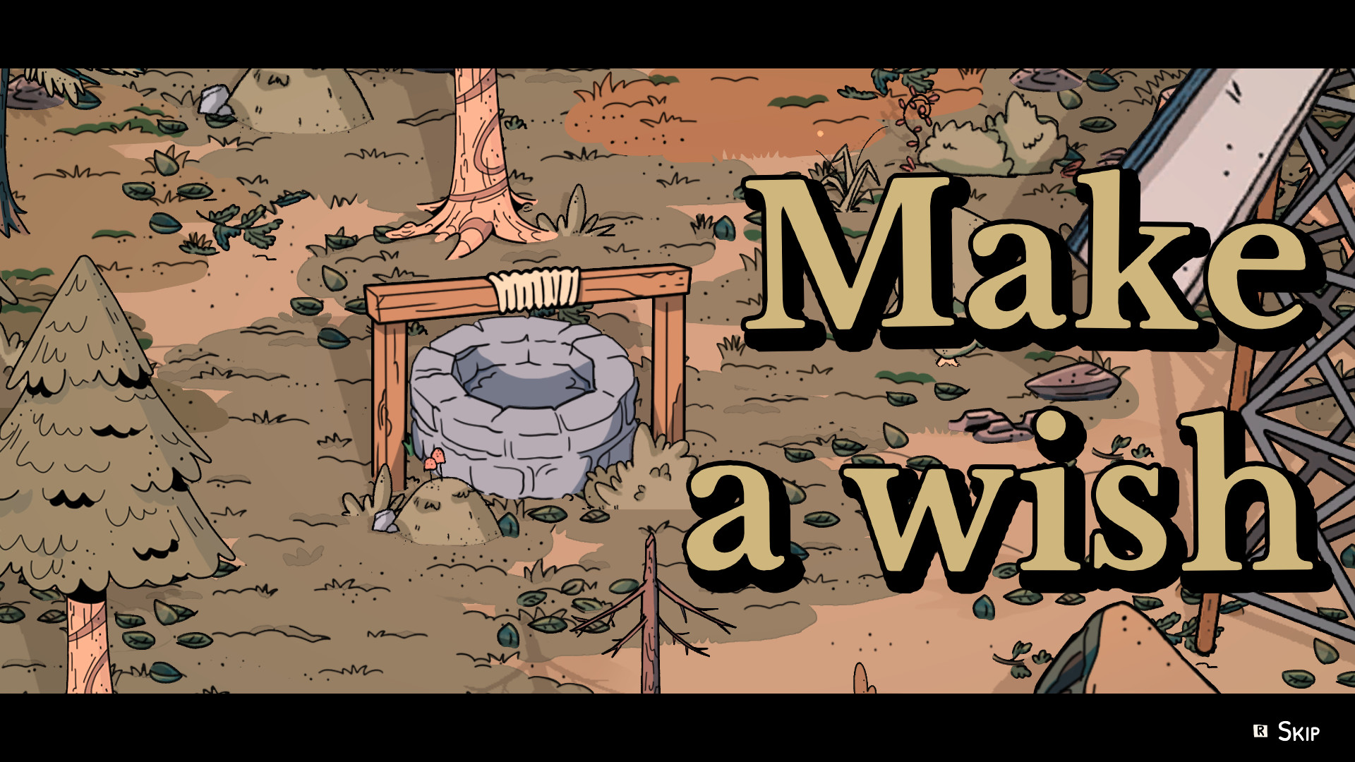 Wind Peaks screenshot 4
