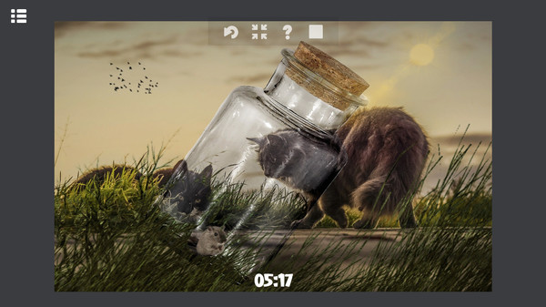 Jigsaw Puzzle - Animals