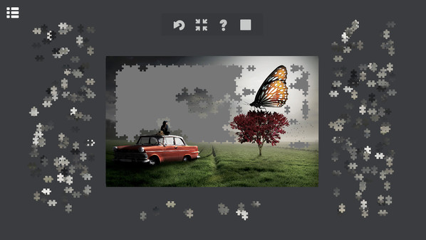 Jigsaw Puzzle - Animals