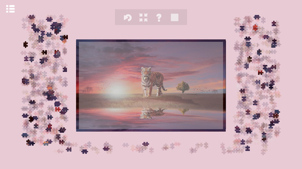 Jigsaw Puzzle - Animals
