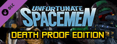 Unfortunate Spacemen on Steam