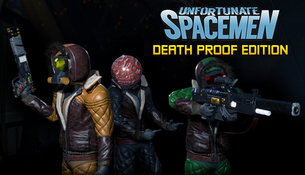 Unfortunate Spacemen on Steam