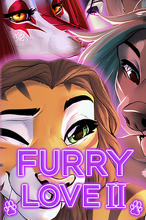 Furry Love 2 box image