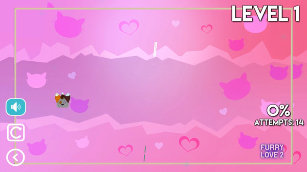 Скриншот из Furry Love 2