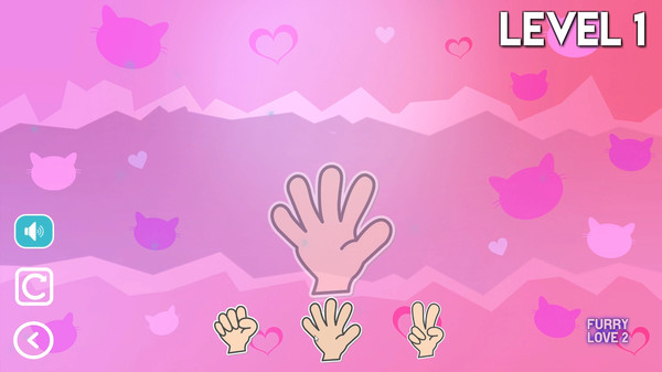 Скриншот из Furry Love 2
