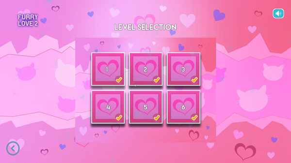 Скриншот из Furry Love 2