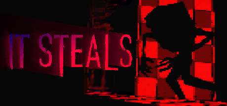 Steam header art for It Steals