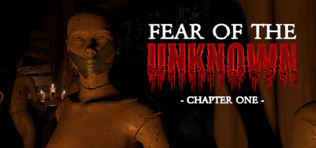 Fear of The Unknown Cover Image