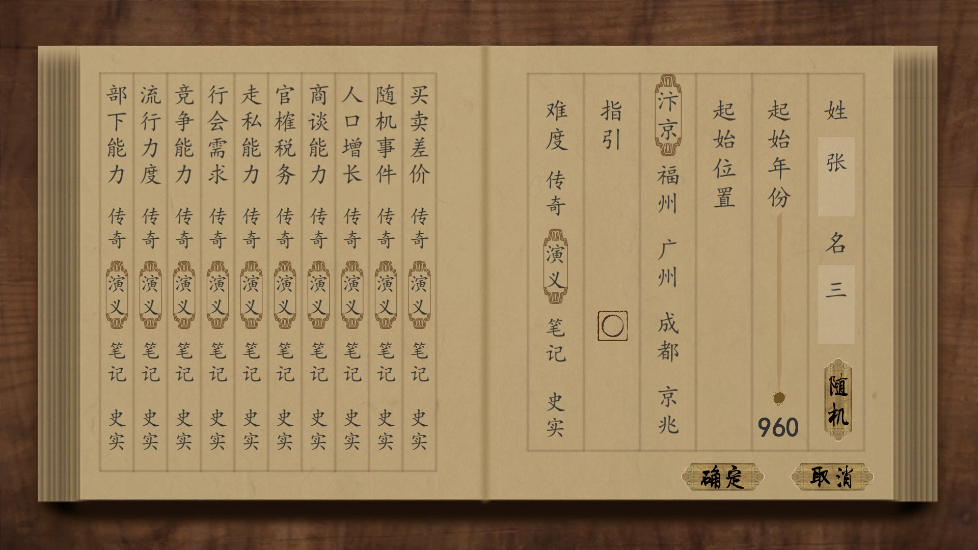 Great Song's Records of Economy #0