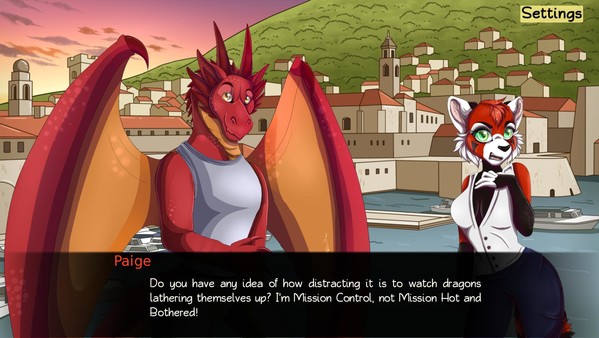 Furries & Scalies & Bears OH MY! 2: Return to Kale Bay game for Linux 1