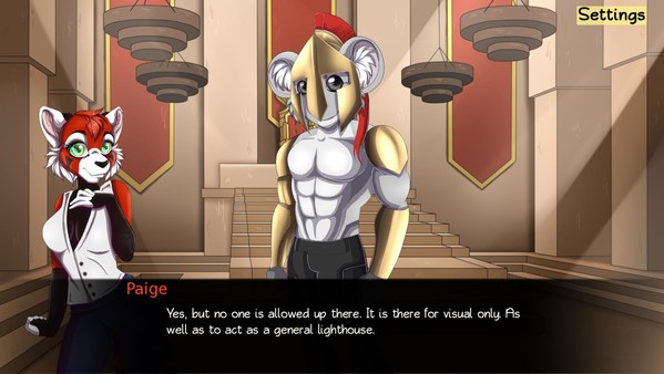 Furries & Scalies & Bears OH MY! 2: Return to Kale Bayfor windows and Linux 1