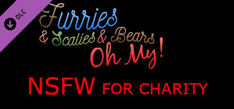 Furries & Scalies & Bears OH MY!: NSFW for Charity banner image