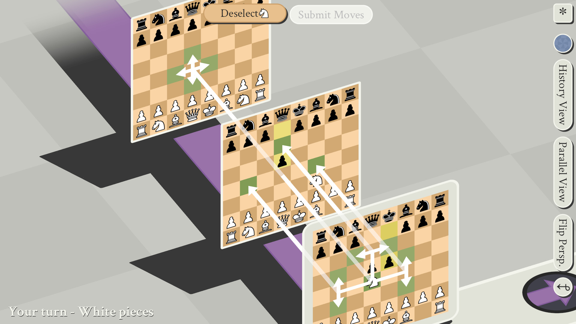 Download do APK de 4D Chess para Android