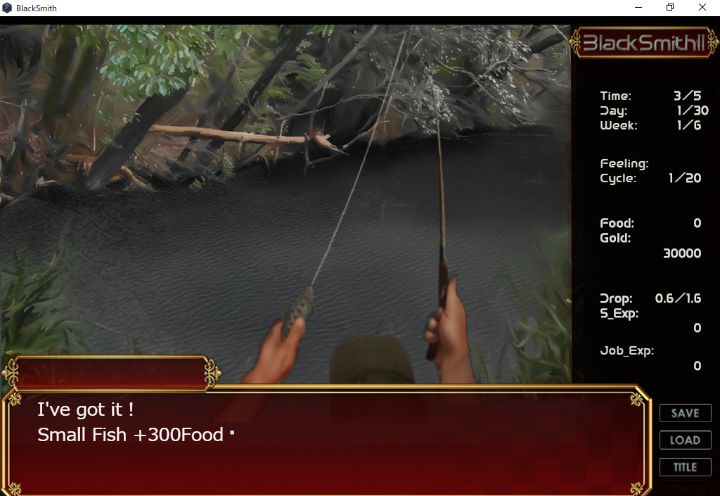 Black Smith2 Demo #5