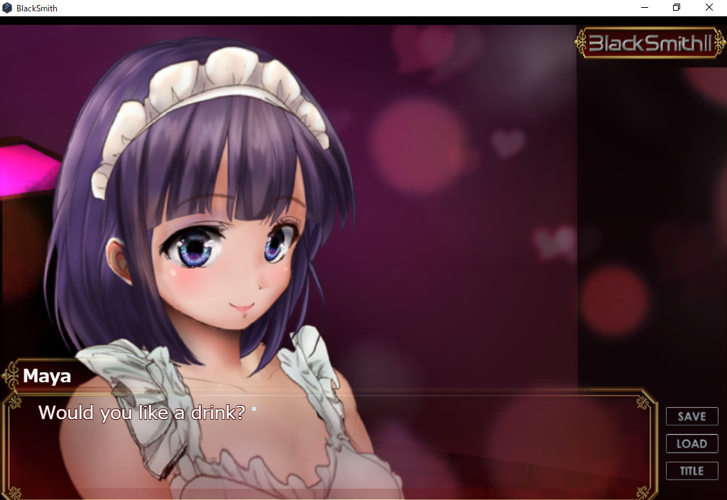 Black Smith2 Demo #3