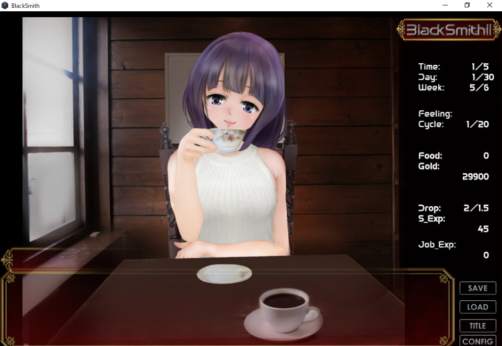 Black Smith2 Demo #6