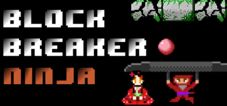 Block Breaker Ninja Cover Image