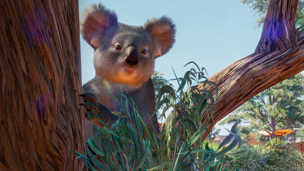 Скриншот №2 к Planet Zoo Australia Pack
