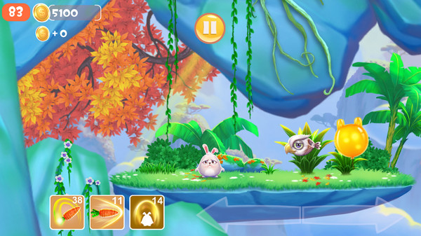 Egg Rabbit