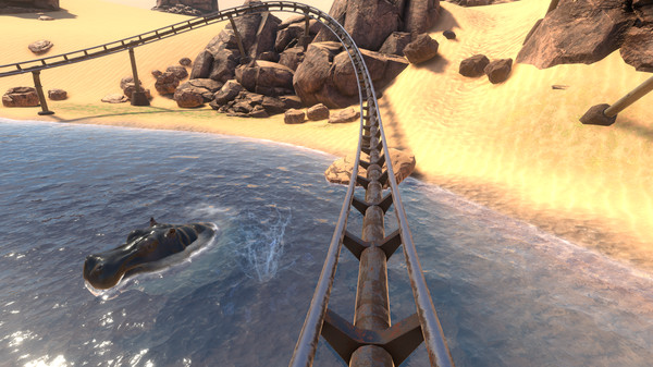 Epic Roller Coasters — Oasis