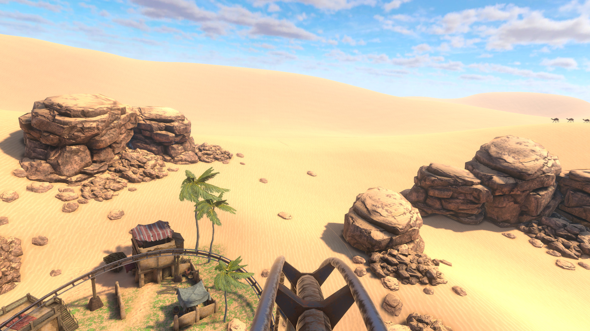 Epic Roller Coasters — Oasis #3