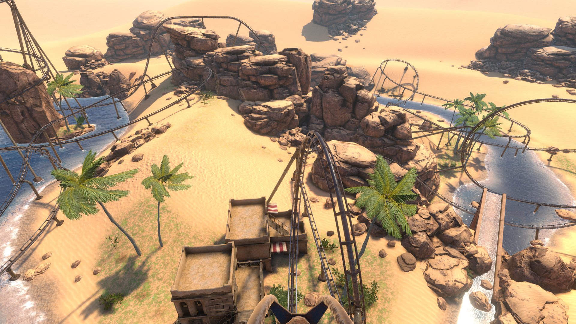 Epic Roller Coasters — Oasis #2